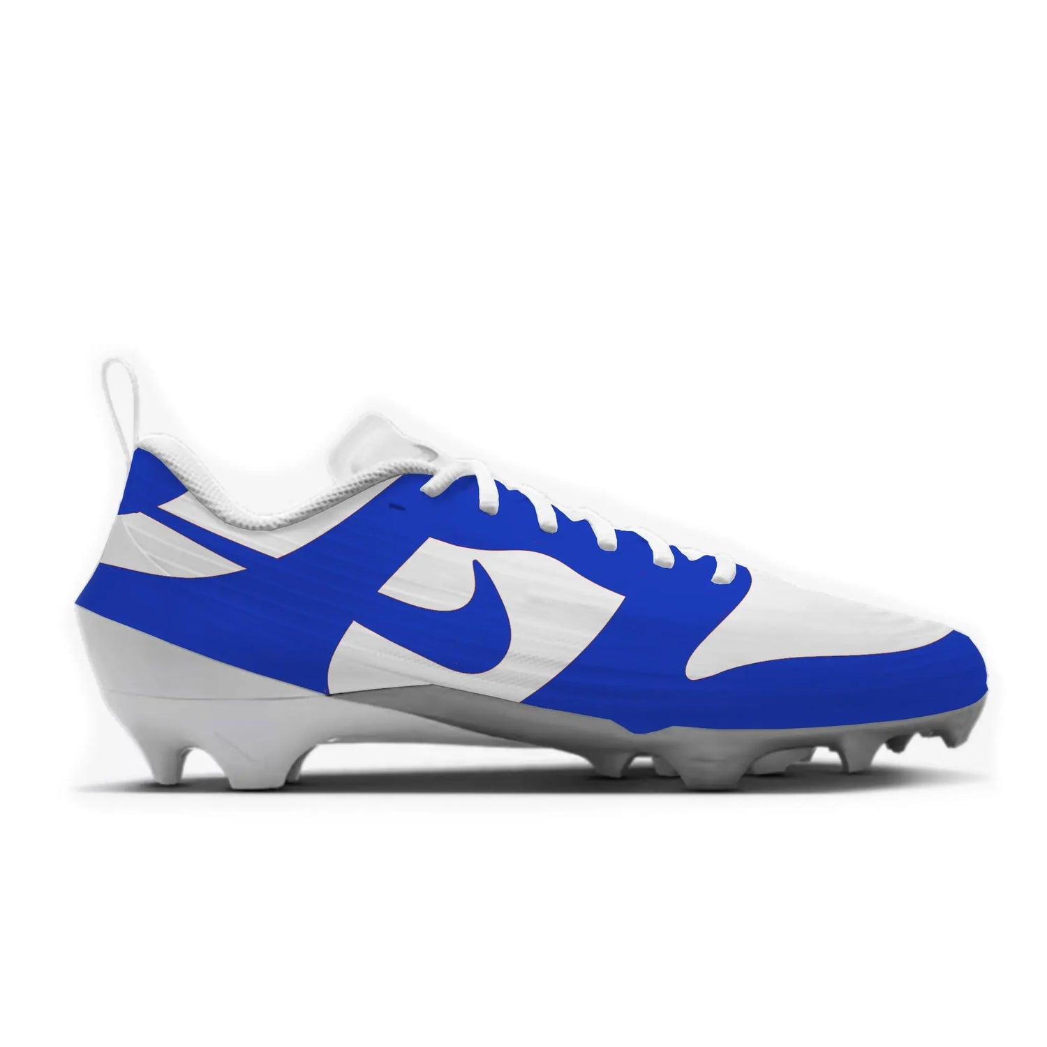 Low Dunk Football Cleats Gameday Custom Kicks
