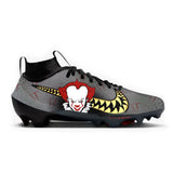 Pennywise Football Cleats Gameday Custom Cleats