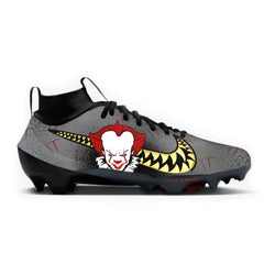 Pennywise Football Cleats Gameday Custom Cleats