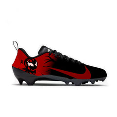 Carnage Football Cleats Gameday Custom Cleats