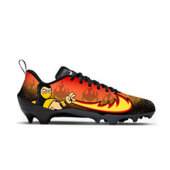 MK Football Cleats Gameday Custom Cleats