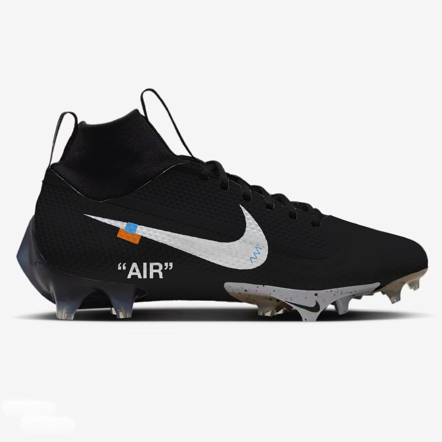 Color Rush OW Football Cleats