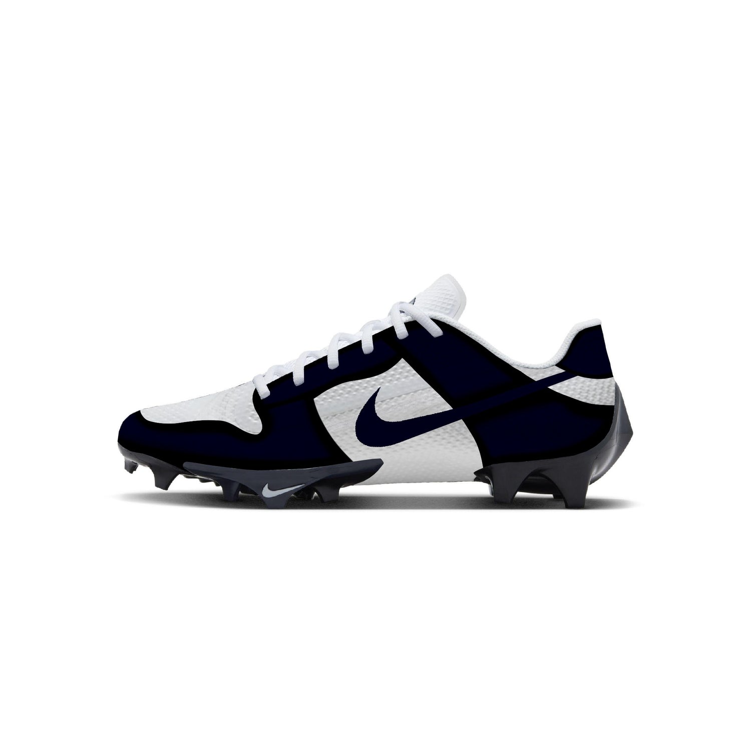 Low Dunk Football Cleats